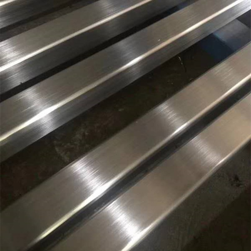 莱芜化工设备用316L不锈钢无缝方管