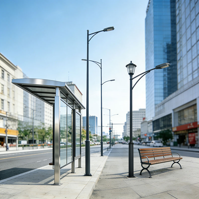 莱芜在市政设施领域