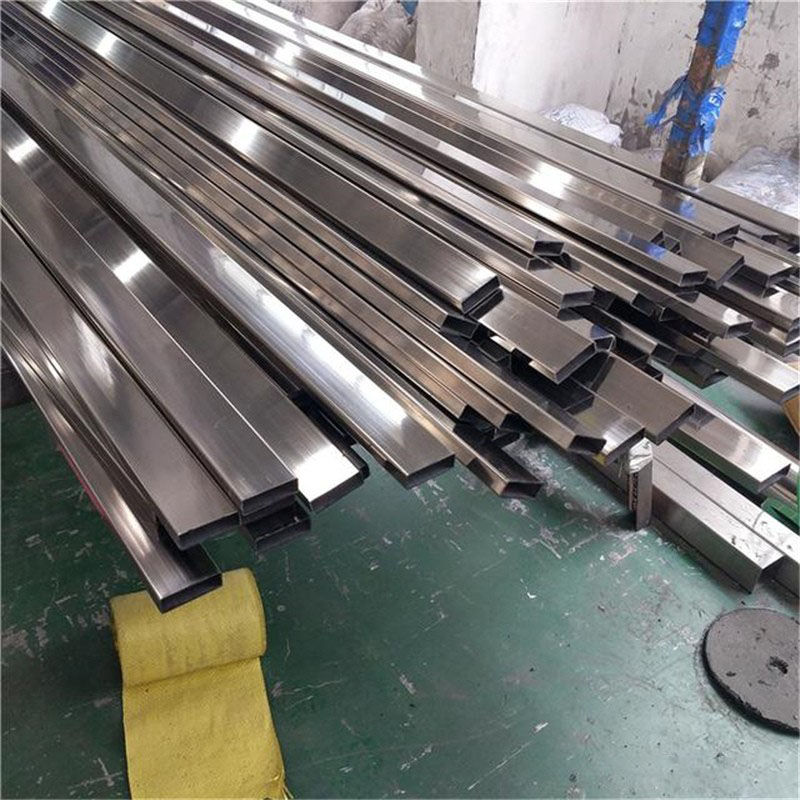 莱芜定尺切割316L不锈钢无缝方管